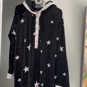 Room Service Onezie! Incredibly soft and cozy.